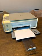 HP all-in-one printer, Ophalen, Kopieren, Gebruikt, PictBridge