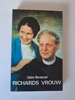 Richards Vrouw - Sabina Wurmbrand, Gelezen, Ophalen of Verzenden, Christendom | Protestants, Sabina Wurmbrand
