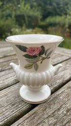 Wedgwood Hathaway Roos lepel/bloemen vaasje, Ophalen of Verzenden, Zo goed als nieuw, Overige typen