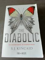 The diabolic - s.j. Kincaid, Gelezen, S.J. Kincaid, Ophalen of Verzenden, Nederland
