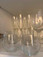 6×SVALKA Champagneglas, helder glas, 21 cl, Ophalen of Verzenden, Nieuw, Overige typen