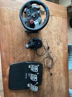 Logitech G29 Stuur + Schakelpook + Pedalen + Wheel Stand Pro, Spelcomputers en Games, Spelcomputers | Sony PlayStation Consoles | Accessoires