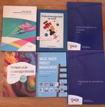 Innovatie en projectmanagement boeken, Ophalen of Verzenden, Beta, Zo goed als nieuw, HBO
