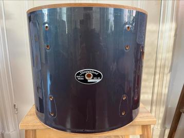 Slingerland Drum Shell 13 inch, jaren 80 beschikbaar voor biedingen