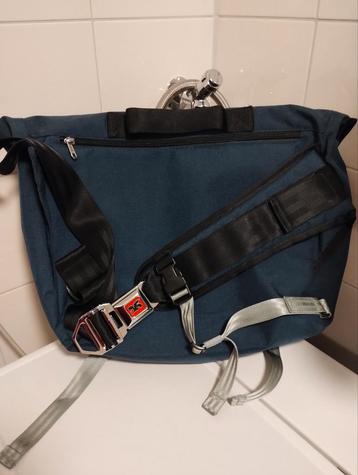 Nieuw Chrome Industries Citizen Koerierstas blauw beschikbaar voor biedingen