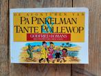 Pa Pinkelman en tante Pollewop., Boeken, Stripboeken, Eén stripboek, Ophalen of Verzenden, Zo goed als nieuw