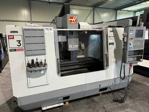 2006 Haas VF-3 BHE CNC Universele bewerkingscentra, Zakelijke goederen, Overige Zakelijke goederen