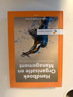 Handboek Organisatie en Management. Een praktijkgerichte ben, Sociale wetenschap, Ophalen of Verzenden, Zo goed als nieuw, Nick van Dam; Jos Marcus