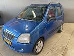 Suzuki Wagon R+ 1.3 Season Elektrisch pakket, stuurbekrachti, Voorwielaandrijving, Stof, Gebruikt, Zwart
