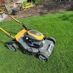 Stiga  grasmaaier, Tuin en Terras, Grasmaaiers, Ophalen, Cirkelmaaier, Zo goed als nieuw, Benzine-grasmaaier