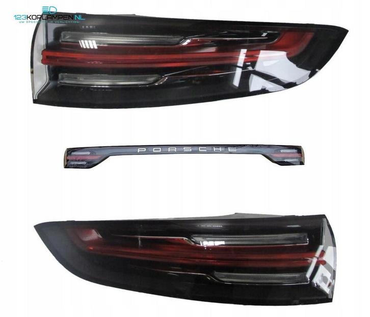 Porsche Cayenne 9Y achterlicht links rechts, Auto-onderdelen, Verlichting, Porsche, Nieuw, Ophalen