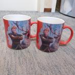 Twee leuke nieuwe Mokken.   FROZEN II., Verzamelen, Disney, Ophalen of Verzenden, Overige figuren, Zo goed als nieuw, Servies