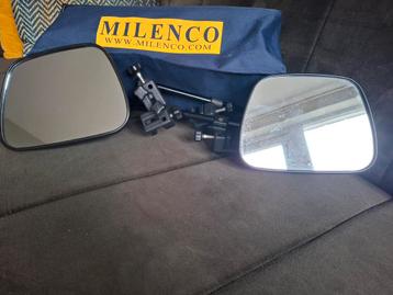 Milenco Grand Aero Caravan Spiegels beschikbaar voor biedingen