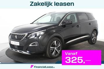 Peugeot 5008 Allure *1ste Eigenaar*7-zits*Leer*Panoramadak* beschikbaar voor biedingen