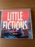 Elbow - Little Fictions CD, Ophalen of Verzenden, Zo goed als nieuw