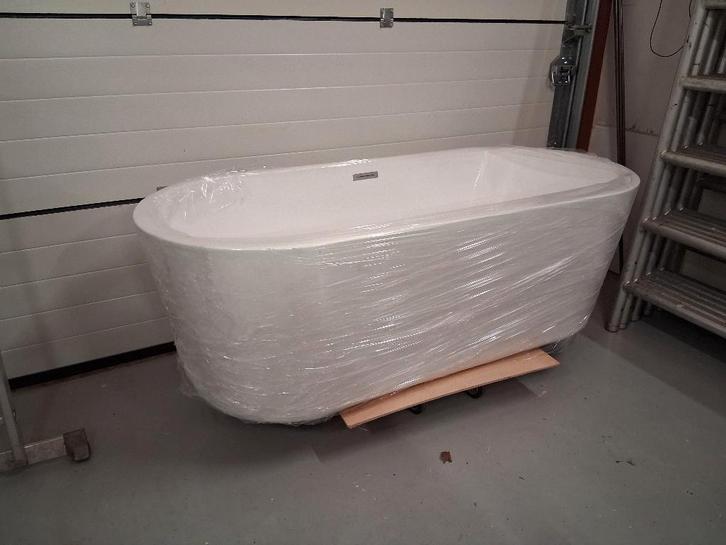 Bad, Huis en Inrichting, Badkamer | Complete badkamers, Gebruikt, Ophalen