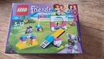 Lego Friends Puppy Training 41303 - nieuwe Set, Ophalen of Verzenden, Nieuw, Complete set, Lego