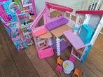 Barbie huis Malibu, Ophalen of Verzenden, Gebruikt