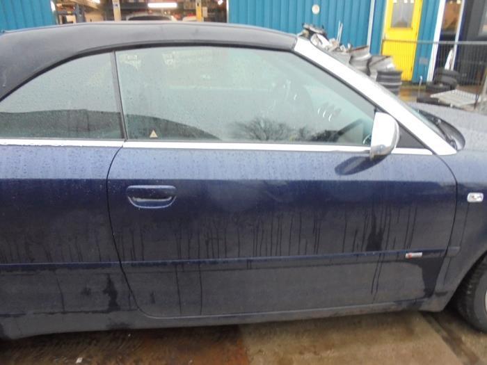 Portier 2Deurs rechts van een Audi A4 (LZ5J), Auto-onderdelen, Carrosserie en Plaatwerk, Deur, Audi, Gebruikt, 3 maanden garantie
