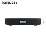 Rotel C8+ Multiroom Versterker NIEUW!, Audio, Tv en Foto, Versterkers en Receivers, Ophalen of Verzenden, Nieuw, Overige merken