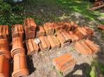Monier 6 nieuwe hollander dakpannen 150 stuks., Doe-het-zelf en Verbouw, Dakpannen en Dakbedekking, Ophalen, Steen of Klei, Zwart