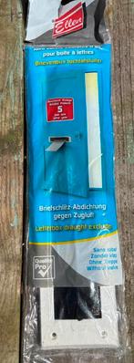 Brievenbus tochtafsluiter Ellen nieuw, Tuin en Terras, Brievenbussen, Ophalen of Verzenden, Nieuw