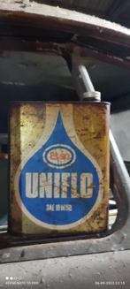 Oude oliebidon Esso, Ophalen of Verzenden, Gebruikt, Auto's