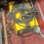 Lasapparaat - Gebruikt, Ophalen of Verzenden, Gebruikt, Minder dan 150 ampère, Overige typen