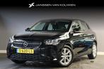 Opel Corsa 1.2 Level 2 / Camera / Apple Carplay & Android Au, Voorwielaandrijving, Stof, Gebruikt, Zwart