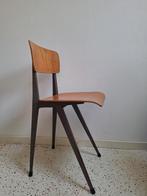 Unieke vintage schoolstoel, Ophalen, Gebruikt, Stoel(en)