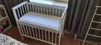 Petit Amelie co sleeper incl. matras, weinig gebruikt, Kinderen en Baby's, Babywiegjes en Ledikanten, Ophalen, Zo goed als nieuw
