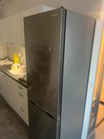 Sharp koelvriescombinatie, 200 liter of meer, Met aparte vriezer, Zo goed als nieuw, 160 cm of meer