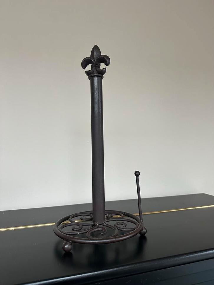 Landelijke Keukenrolhouder, Huis en Inrichting, Keuken | Keukenbenodigdheden, Zo goed als nieuw, Ophalen