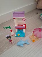 Lego Friends Strand Set, Kinderen en Baby's, Ophalen of Verzenden, Zo goed als nieuw, Complete set, Lego