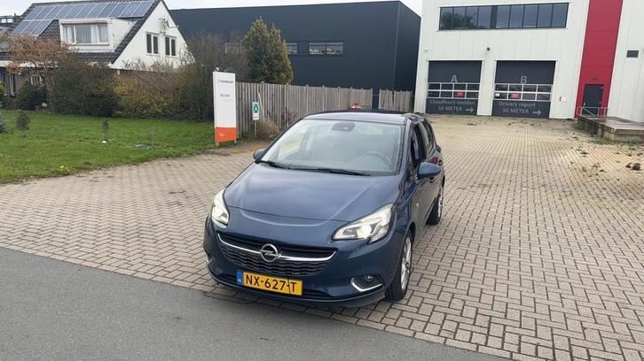 Opel Corsa 1.3 CDTI Innovation Cosmo Navi Leer 2017, Auto's, Opel, Particulier, Te koop, Corsa, ABS, Airbags, Airconditioning