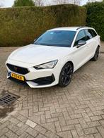 Cupra Leon 1.4 E-hybrid 245pk Dsg-6 2021 Wit, Auto's, 4 cilinders, Leon, Wit, Plug-in hybride