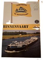 Binnenvaart tijdschriften, Verzamelen, Scheepvaart, Verzenden, Gebruikt, Boek of Tijdschrift