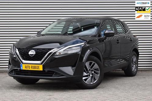 Nissan Qashqai 1.3 MHEV 140-PK, Airco, Ecc, Cruise, Camera,, Auto's, Nissan, Bedrijf, Te koop, Qashqai, ABS, Achteruitrijcamera