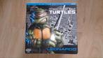 Tmnt teenage mutant ninja turtles Leonardo statue playmates, Ophalen of Verzenden, Zo goed als nieuw