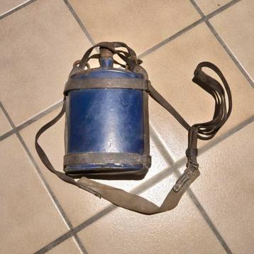ENGELSE WO1 CAVALERIE / CAVALRY P1915 CANTEEN / VELDFLES beschikbaar voor biedingen