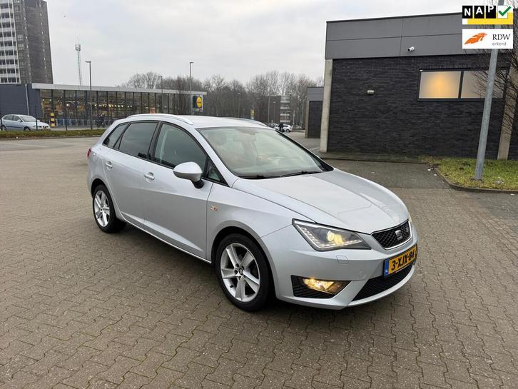 Seat Ibiza ST 1.2 TSI FR Dynamic, Auto's, Seat, Bedrijf, Te koop, Ibiza, ABS, Airbags, Airconditioning, Boordcomputer, Centrale vergrendeling