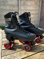 RSI rolschaatsen, zwart, maat 39, Sport en Fitness, Overige merken, Dames, Inline skates 4 wielen, Gebruikt