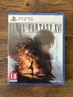 Final Fantasy 16, Spelcomputers en Games, Games | Sony PlayStation 5, Ophalen of Verzenden, Zo goed als nieuw