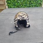 Scooter helm merk Nau, Ophalen of Verzenden, Zo goed als nieuw