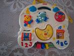 Box speelgoed van Fisher-Price., Ophalen of Verzenden, Zo goed als nieuw, Speelset