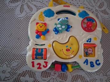 Box speelgoed van Fisher-Price. beschikbaar voor biedingen