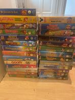 Disney Vhs videobanden, Tekenfilm, Alle leeftijden, Ophalen of Verzenden, Zo goed als nieuw