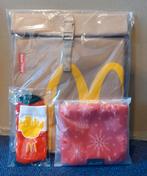 Partij McDonalds Limited Edition tas rugtas sjaal sokken, Sieraden, Tassen en Uiterlijk, Tassen | Rugtassen, Nieuw, Ophalen of Verzenden