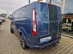 Ford Transit Custom 310 2.0 TDCI L1H1 Sport 185pk! | Camera, Voorwielaandrijving, 2081 kg, Euro 6, 4 cilinders