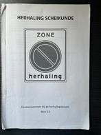 Examentraining scheikunde VWO, Ophalen of Verzenden, Beta, Zo goed als nieuw, WO